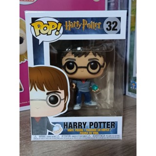 Funko Pop! : Harry Potter - Harry Potter with Prophecy