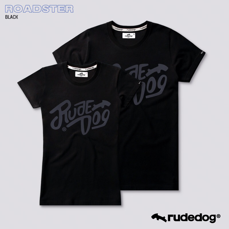Rudedog แขนสั้น รุ่น Roadster✅✅✅