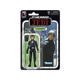 Hasbro Star Wars Black Series 40th Anniversary ROTJ Luke Skywalker