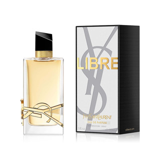 🚚พร้อมส่ง YSL Yves Saint Laurent Libre Eau de Parfum Spray 3oz/90ml. ของแท้ กล่องซีล