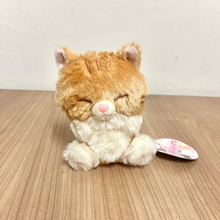 ตุ๊กตาแมว แมว Orange Tabby Cat แมวส้ม Cat Plush Stuffed Animal Toy cat ตุ๊กตาแมว ตุ๊กตาสัตว์ ทาสแมว แมว Cat