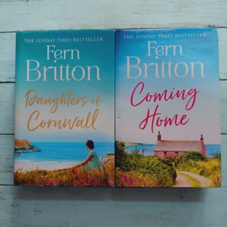 Fern Britton ปกแข็ง มือสอง