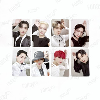 [ATEEZ SPIN OFF:FROM THE WITNESS] โฟโต้การ์ดพิเศษ รอบ Makestar 5.1