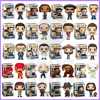 {PRE-ORDER} Funko Pop! TELEVISION : Grey Anatomy, Eastbound &amp; Down, Seinfeld, The Flash, His Dark Meterials