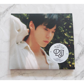 อัลบั้ม NCT DOJAEJUNG - Perfume Album เวอร์ Digipack ปก Doyoung แกะแล้ว ไม่มีการ์ด พร้อมส่ง CD Kpop โดยอง