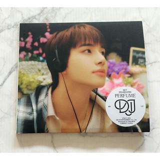 อัลบั้ม NCT DOJAEJUNG - Perfume Album เวอร์ Digipack ปก Jungwoo แกะแล้ว ไม่มีการ์ด พร้อมส่ง CD Kpop จองอู