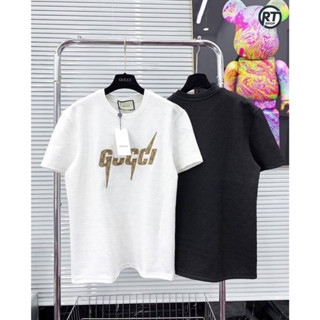 gucci เสื้อยืดแขนสั้น