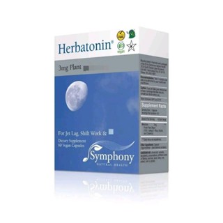 Herbatonin 3mg, 60 Capsules