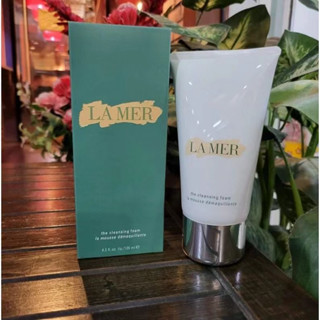 โฟมล้างหน้า Lamer Bright Cleansing โฟม / คลีนเซอร์ 125 มล