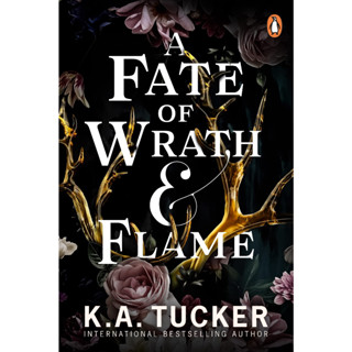 A Fate of Wrath and Flame - Fate &amp; Flame K. A. Tucker Paperback