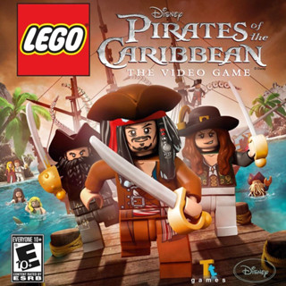 LEGO Pirates of the Caribbean เกม PC Game เกมคอมพิวเตอร์ Downloads USB Flash Drive