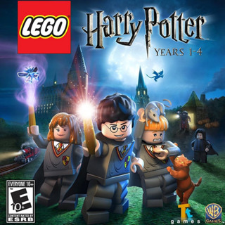 LEGO Harry Potter Years 1-4 เกม PC Game เกมคอมพิวเตอร์ Downloads USB Flash Drive