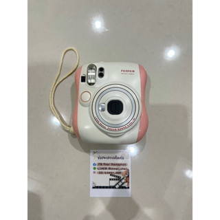 กล้องโพลารอยด์มือ2 Fuji instax mini25