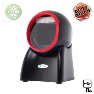 Barcode Scanner 2D THREEBOY TS 2120 ประกัน 1Yเครื่องสแกนบาร์โค้ด