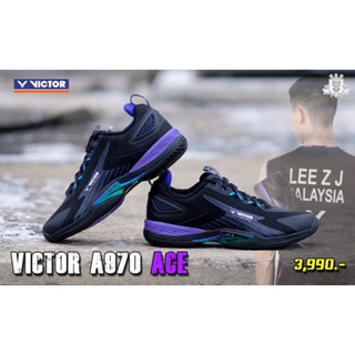 รองเท้าแบดมินตัน Victor A970ACE(LZJ)