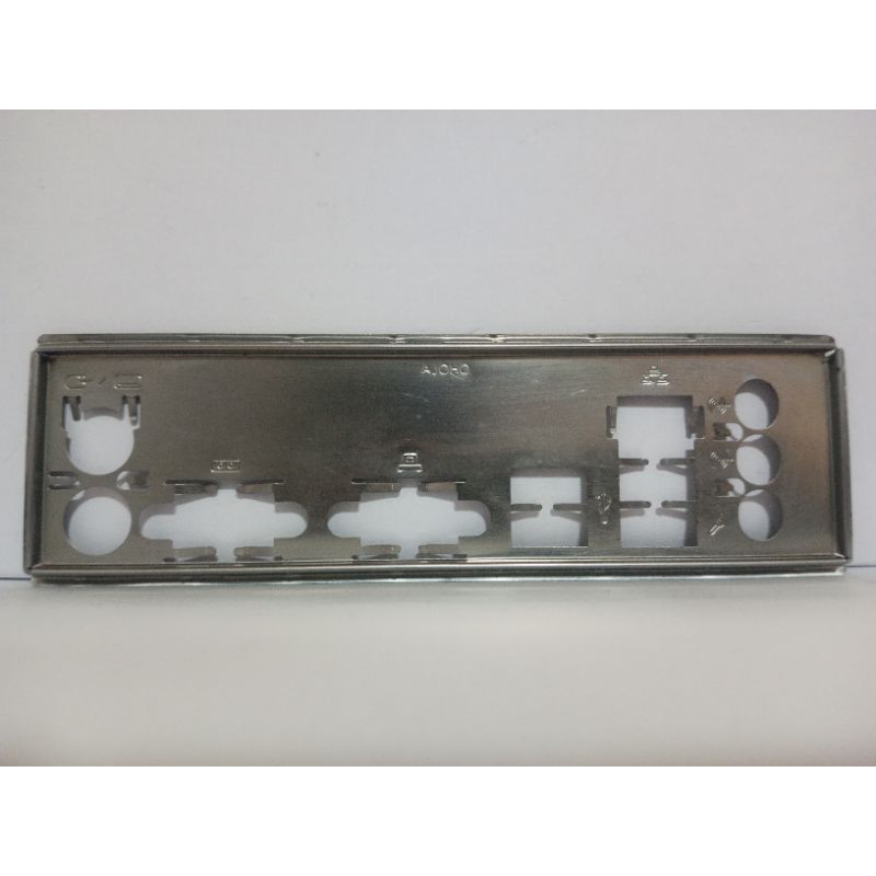 ฝาหลังเมนบอร์ด I/O Shield ASROCK G31M-S,G31M-GS,G31M-VS2,G41M-VS,G41M-VS2,G41M-VS3,G41M-S3,960GC-GS 