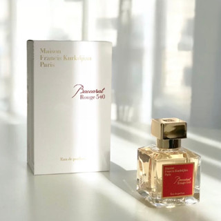 🌼 พร้อมส่ง 🌼 MFK Maison Francis Kurkdjian Baccarat Rouge 540 Extrait a La Rose EDP 70ml· MFK Maison Francis Kurkdjian Ba