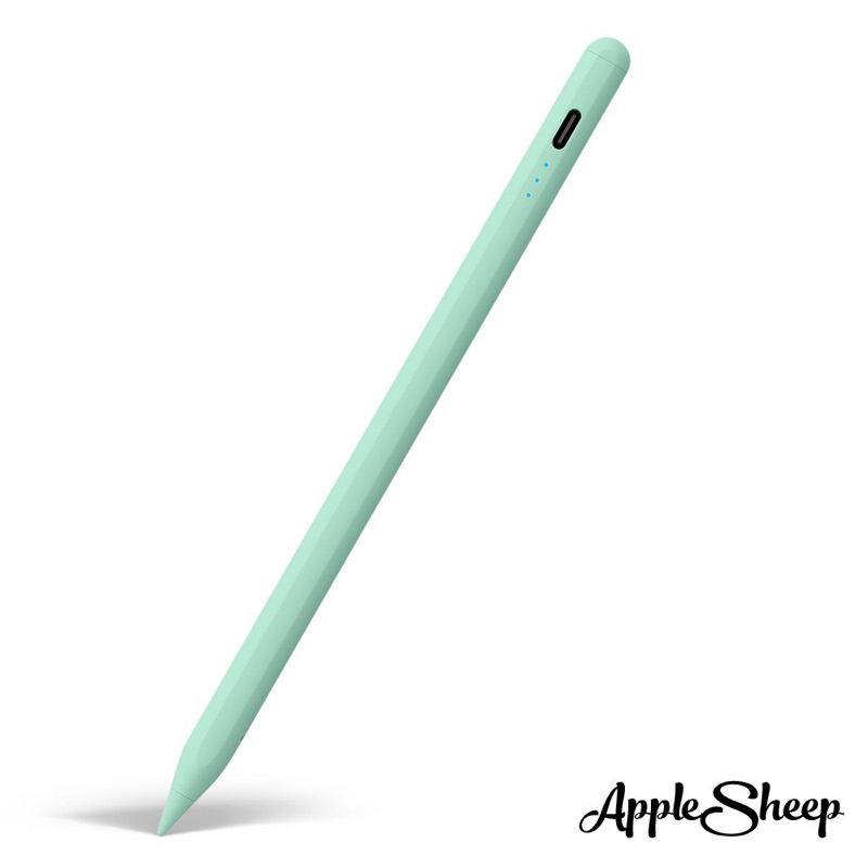 ส่งต่อปากกา Stylus Pen รุ่น 2018-2022 จากร้าน AppleSheep ของแท้ - สีเขียว
