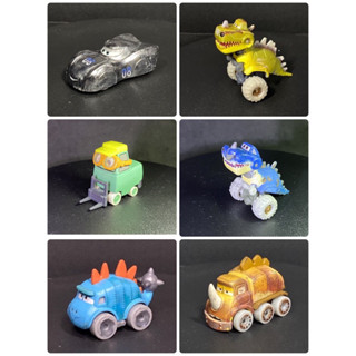 Mini racers Cars Disney pixar Mattel