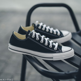 CONVERSE ALL STAR OX BLACK