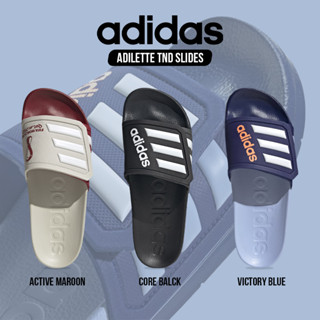 Adidas Collection อาดิดาส รองเท้าแตะ รองเท้าแบบสวม รองเท้าลำลอง Adilette TND GZ5933 / GX9715 / HQ1951 (1400)