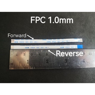 สายแพร 1.0มม. FPC Ribbon cables 1.0mm