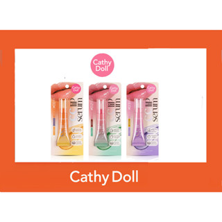 CATHY DOLL ซีซีลิปเซรั่มคัลเลอร์คอร์เรคเตอร์ 10G