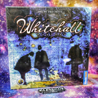 Whitehall Mystery Board Game (ของแท้)