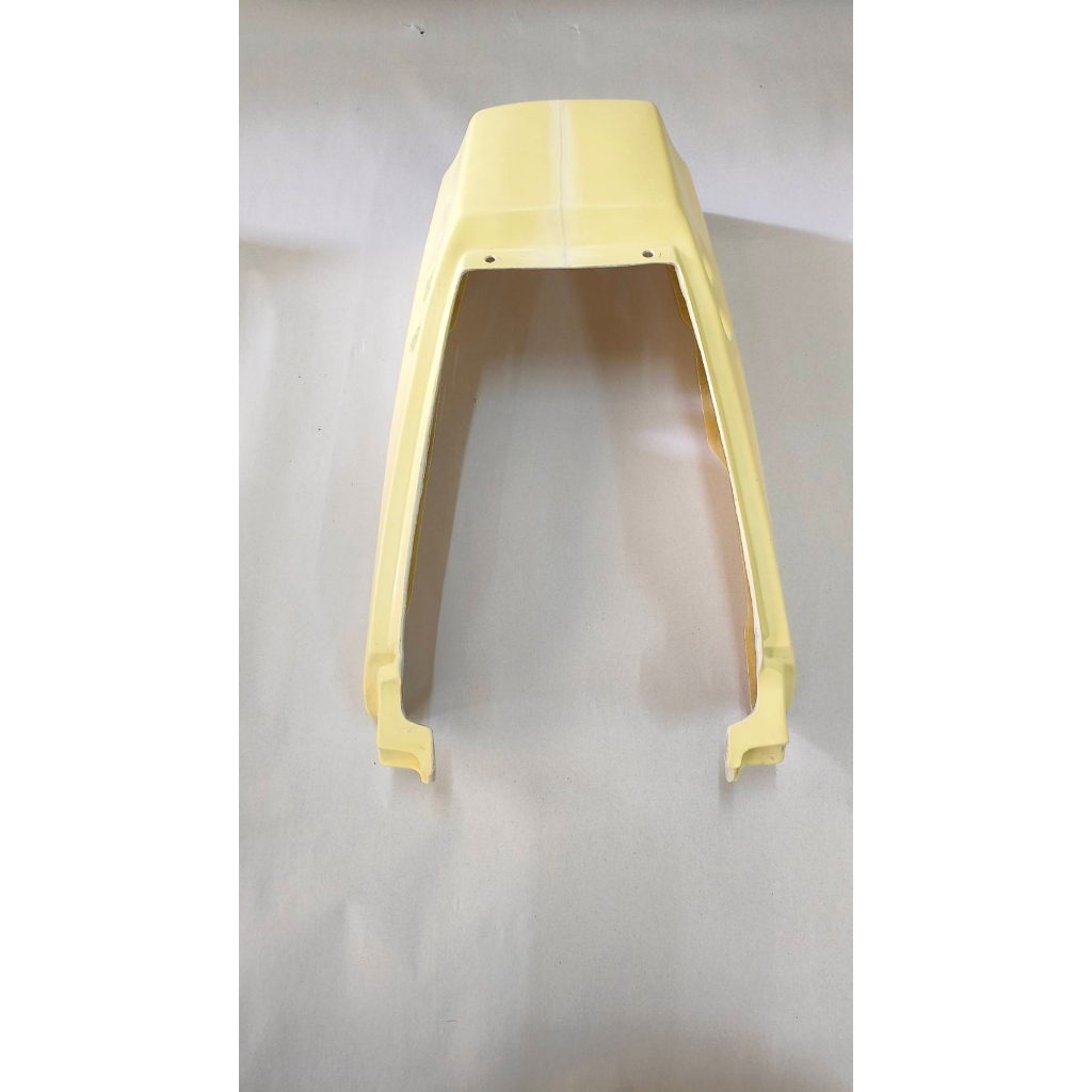 ท้ายTZR VR ท้ายเป็ดและท้ายโดนัท งานเป็นเนื้อเดียวกันยกสวมเหมือนท้ายเคอา - รูปที่ 3