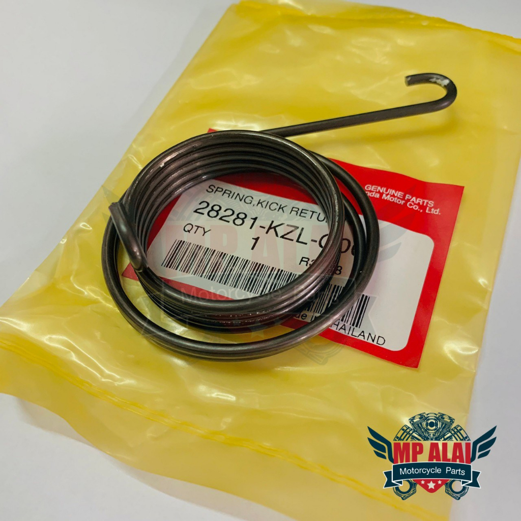 สปริงขาสตาร์ท สปริงรั้งกลับ แท้ศูนย์ Click125-iทุกรุ่น / SCOOPY-i ทุกรุ่น(ยกเว้นตัวเก่า ไฟเลี้ยวแยกใส่ไม่ได้)