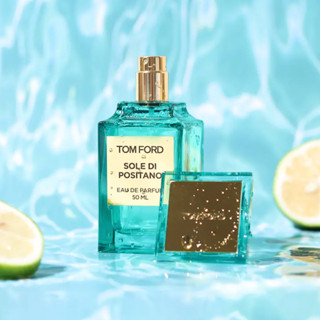 TF Tom Ford Sole di Positano EDP 50ml 🎀SOLE DI POSITANO EAU DE PARFUM - LEMON PETITGRAIN, PETITGRAIN BIGARADE &amp; SHISO LE