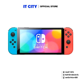 NINTENDO SWITCH OLED NEON (GMC-000001)