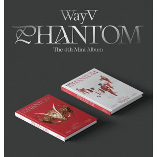 พร้อมส่ง อัลบั้ม WayV Phantom 4th Mini Album