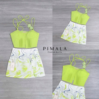 zapสีเขียวจี้ดจ้าด เผ็ดดีป้ายPimala (พร้อมส่ง📮)