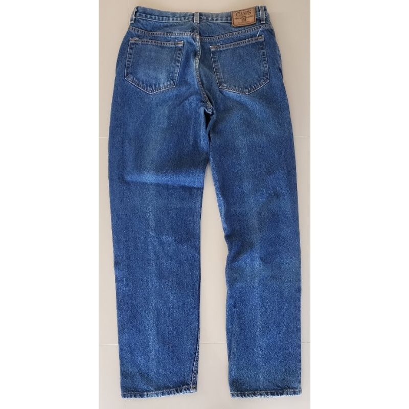 กางเกงยีนส์ R/ L  CRL Size W33(I2830)