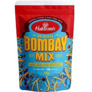 Haldiram Bombay Mix Original 200g