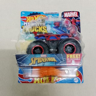 Hotwheels Monster Trucks