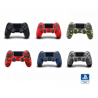 PlayStation : PS4 NEW DUALSHOCK 4 WIRELESS CONTROLLER รับประกันศูนย์ SONY ไทย 1 ปี