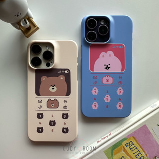 🧸พร้อมส่ง iPhone 14 Pro Max🧸 Kes Kes Hard Case