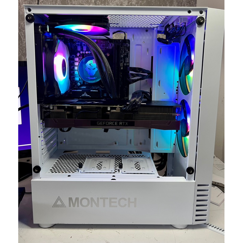 คอมประกอบ I5 12400F + 3070 ti ram 16 gb 1 tb ssd