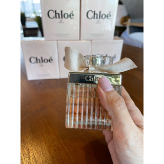 Chloe EDP 75ml โบว์ครีม