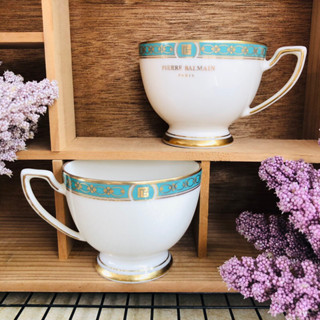 แก้วกาแฟ PIERRE BALMSIN PARIS Produced by YAMAKA