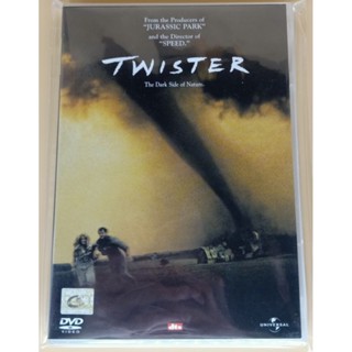 DVD 2 ภาษา - Twister ทอร์นาโดมฤตยูถล่มโลก