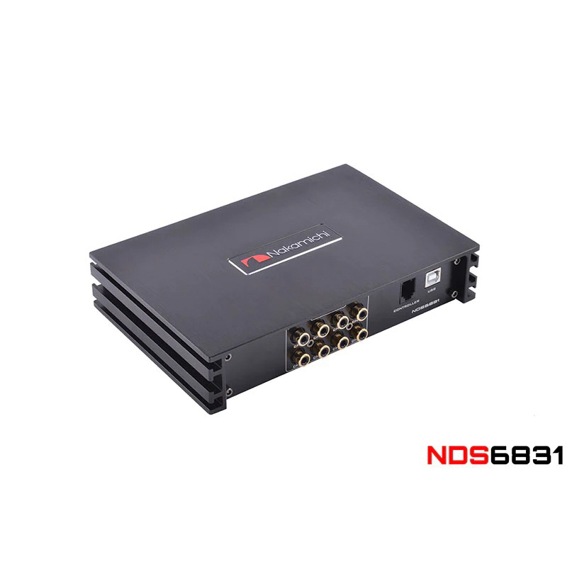 NAKAMICHI NDS6831 dsp