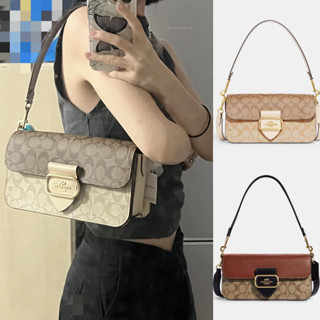 สุภาพสตรี Morgan Presbyopia Dionysus Bag กระเป๋าถือกระเป๋าสะพายไหล่