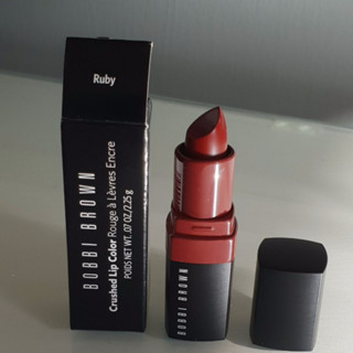 BOBBI BROWN Crushed Lip Color #Ruby ขนาด 2.25 g