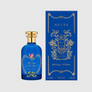 🌺 A Song for the Rose, Rose, 100ml, eau de parfumGUCCI THE ALCHEMISTS GARDEN The Virgin Violet A Song for the Rose Wint