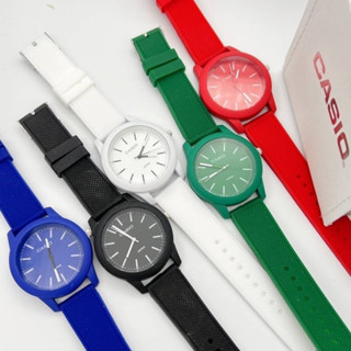 นาฬิกา Casio สีสันสดใส