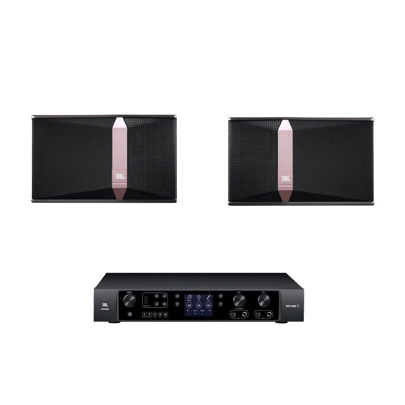 JBL BEYOND 3 แอมป์คาราโอเกะ