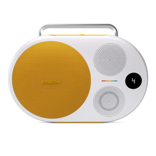 Polaroid P4 Bluetooth Speaker ลำโพงบลูทูธดีไซน์โดดเด่นจากโพลารอยด์